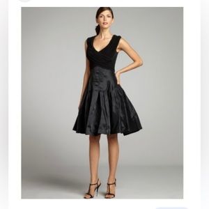 Excellent condition, Vintage Tadashi cocktail dress, size 4